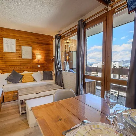 Confort Vue Montagne - 5 Pers. * La Plagne
