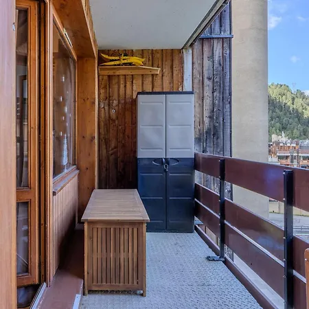 Apartment Confort Vue Montagne - 5 Pers.