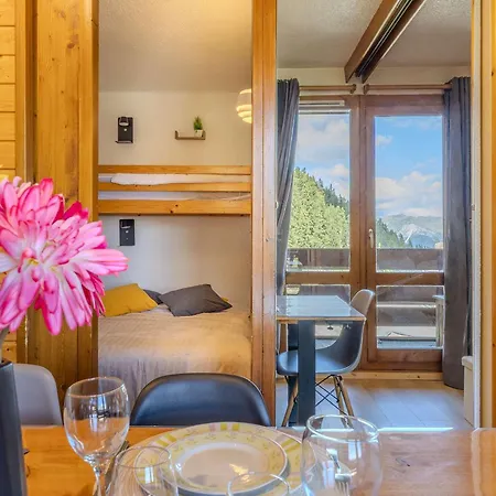 Confort Vue Montagne - 5 Pers. La Plagne