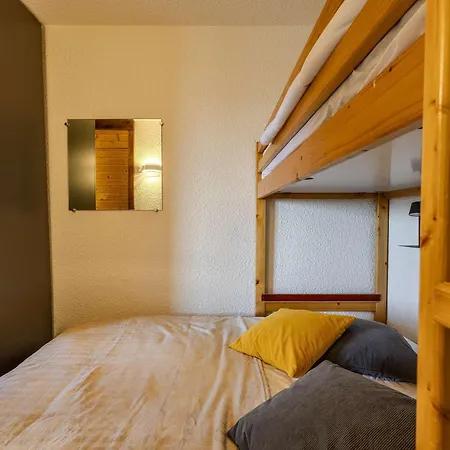 Apartment Confort Vue Montagne - 5 Pers. La Plagne